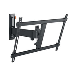 Vogels - supporto da parete inclinabile/rotante per schermi da 40' a 77' nero - TVM3625 - vogel's