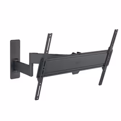 Vogel's TVM 1643, 101,6 cm (40"), 195,6 cm (77"), 100 x 100 mm, 600 x 400 mm, 180°, Nero