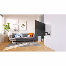 Vogel's TVM 3663 195,6 cm (77") Nero
