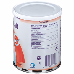 NUTRICIA Fantomalt 400 g Polvere per soluzione orale