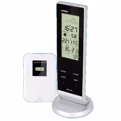 Alecto WS-1150, Nero, Bianco, °C, AA