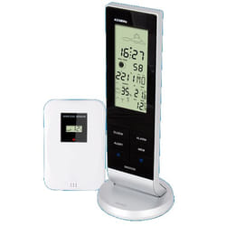 Alecto WS-1150 stazione meteorologica digitale Nero, Bianco
