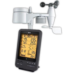 Alecto WS-4700 stazione meteorologica digitale Nero