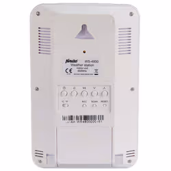 Alecto WS-4800 stazione meteorologica digitale Bianco LCD Batteria - Vista aggiuntiva 4