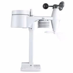 Alecto WS-4800 stazione meteorologica digitale Bianco LCD Batteria - Vista aggiuntiva 5