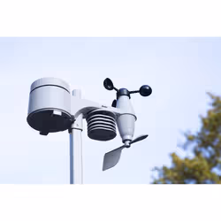 Alecto WS-4800 stazione meteorologica digitale Bianco LCD Batteria - Vista aggiuntiva 6