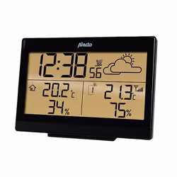 Alecto WS-2300 stazione meteorologica digitale Nero, Bianco Batteria - Vista aggiuntiva 4