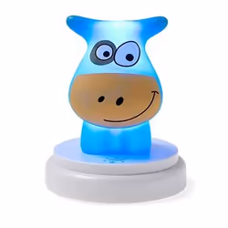 Alecto Naughty Cow, LED, Spegnimento automatico, Batteria