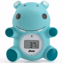 Alecto BC-11 Hippo, Allarme di temperatura, Galleggiante