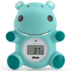 Alecto BC-11 Hippo termometro da bagno