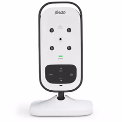 Alecto DVM-75 monitor video per bambino Antracite, Bianco - Vista aggiuntiva 6