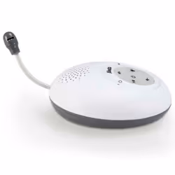 Alecto DBX-125 babyfono Babyfono digitale 2 canali Grigio - Vista aggiuntiva 2