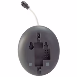 Alecto DBX-125 babyfono Babyfono digitale 2 canali Grigio - Vista aggiuntiva 4