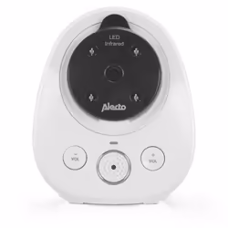 Alecto DVM-77 monitor video per bambino Antracite, Bianco - Vista aggiuntiva 3