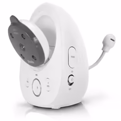 Alecto DVM-77 monitor video per bambino Antracite, Bianco - Vista aggiuntiva 7
