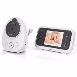 Alecto DVM-77 monitor video per bambino Antracite, Bianco - Vista aggiuntiva 8