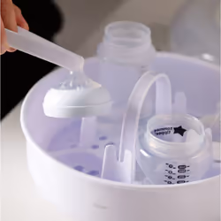 Alecto BW-04 Sterilizzatore a microonde - Vista aggiuntiva 6