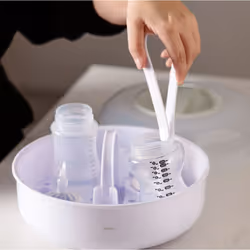 Alecto BW-04 Sterilizzatore a microonde - Vista aggiuntiva 7
