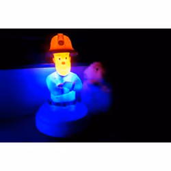 Alecto Fireman Sam luce da notte per bambino Libera installazione Blu LED - Vista aggiuntiva 6