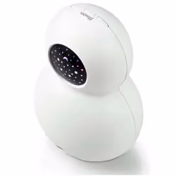 Alecto 17.16.0045 umidificatore Ultrasonico 0,12 L Nero, Bianco - Vista aggiuntiva 4
