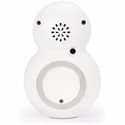 Alecto 17.16.0045 umidificatore Ultrasonico 0,12 L Nero, Bianco - Vista aggiuntiva 5