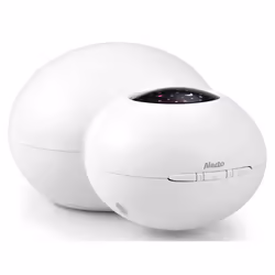 Alecto 17.16.0045 umidificatore Ultrasonico 0,12 L Nero, Bianco - Vista aggiuntiva 7