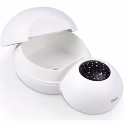 Alecto 17.16.0045 umidificatore Ultrasonico 0,12 L Nero, Bianco - Vista aggiuntiva 8