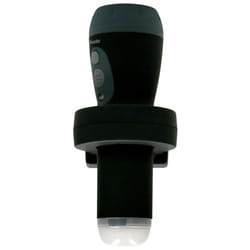 Alecto ATL-110ZT torcia Nero LED