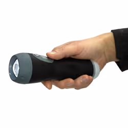 Alecto ATL-110ZT torcia Nero LED - Vista aggiuntiva 4