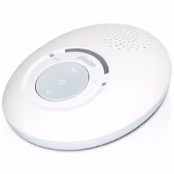 Alecto DBX110 babyfono Babyfono DECT Blu, Bianco - Vista aggiuntiva 4