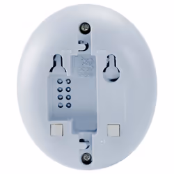 Alecto DBX110 babyfono Babyfono DECT Blu, Bianco - Vista aggiuntiva 7