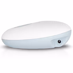 Alecto DBX110 babyfono Babyfono DECT Blu, Bianco - Vista aggiuntiva 8