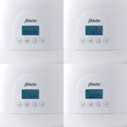 Alecto BW700TWIN riscaldabiberon - Vista aggiuntiva 7
