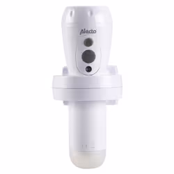 Alecto ATL-110 torcia Nero, Bianco LED