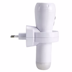 Alecto ATL-110 torcia Nero, Bianco LED - Vista aggiuntiva 4