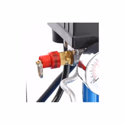 Airpress HL 150-24 compressore ad aria 1100 W 150 l/min AC - Vista aggiuntiva 4
