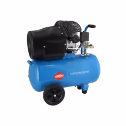 Airpress HL 425-50, 392 l/min, 8 bar, 2200 W, 45 kg