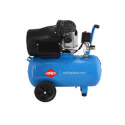 Airpress HL 425-50 compressore ad aria 2200 W 392 l/min AC