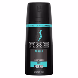 AXE Apollo, Uomo, Deodorante, Deodorante spray, Spray, 150 ml, 48 h