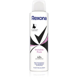 Rexona Invisible Pure 150 ml