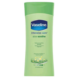 Vaseline Aloe Soothe 400 ml Lozione Donna