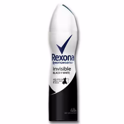 Rexona 8712561844857, Donna, Antitraspirante, Deodorante spray, Spray, 150 ml, 48 h