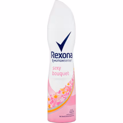 Rexona 8712561845069, Donna, Antitraspirante, Deodorante spray, Spray, 150 ml, 48 h
