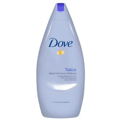 Dove Bagnodoccia Talco 700 ml