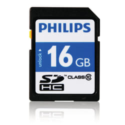 Philips Schede SD FM16SD45B/10