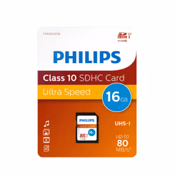 Philips Schede SD FM16SD45B/10