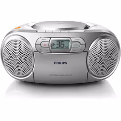 Philips Stereo CD AZ127/12 - Vista aggiuntiva 3
