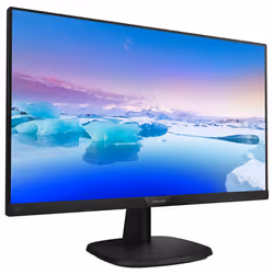 Philips V Line Monitor LCD Full HD 243V7QDSB/00 - Vista aggiuntiva 4