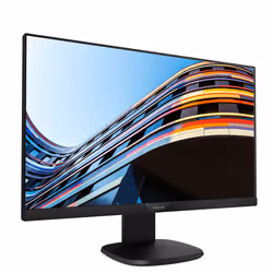 Philips S Line Monitor LCD con tecnologia SoftBlue 243S7EHMB/00 - Vista aggiuntiva 4