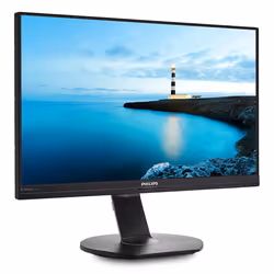 Philips B Line Monitor LCD FHD con dock USB-C 241B7QUPBEB/00 - Vista aggiuntiva 5